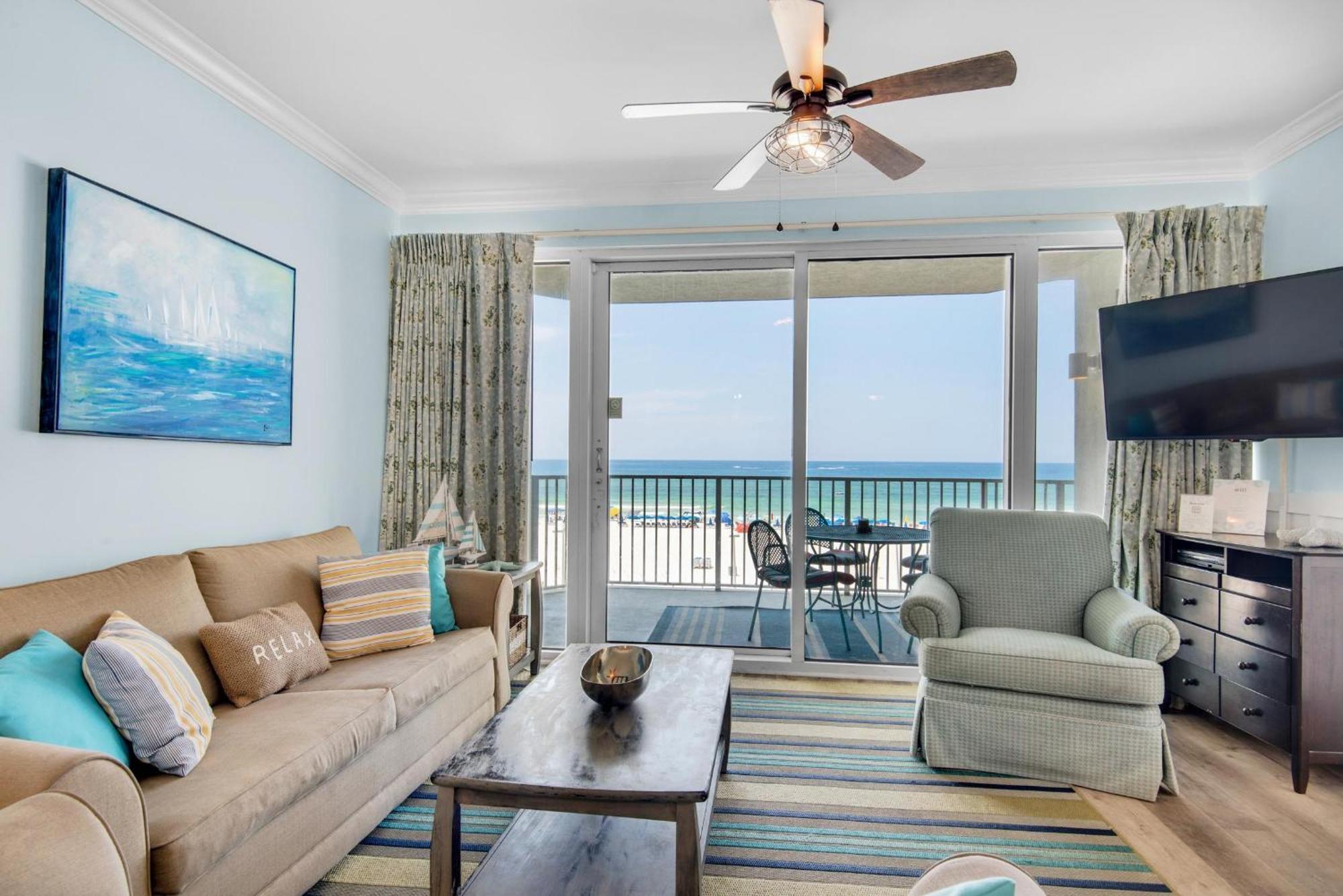 Boardwalk 209 Villa Panama City Beach Exteriör bild