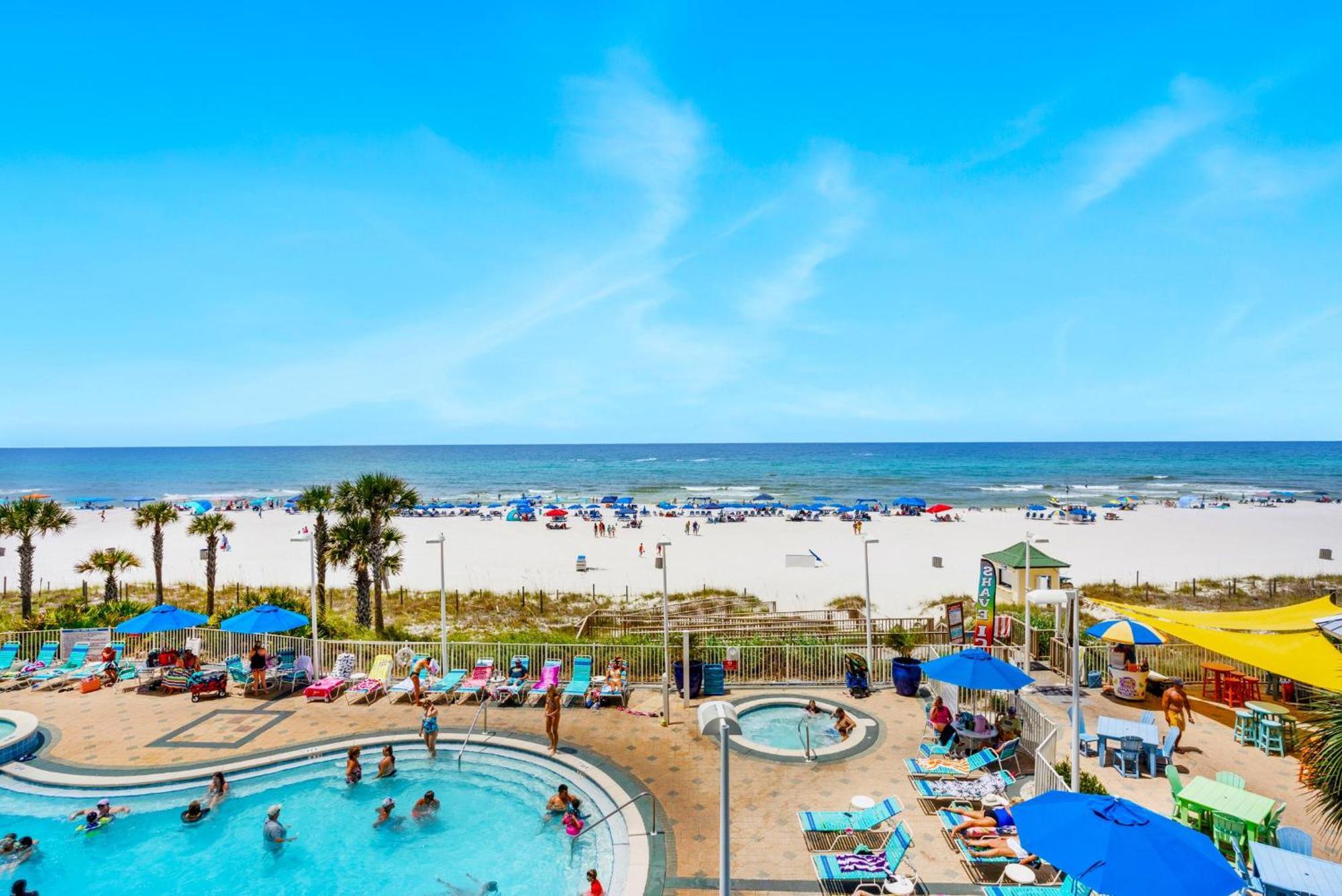 Boardwalk 209 Villa Panama City Beach Exteriör bild